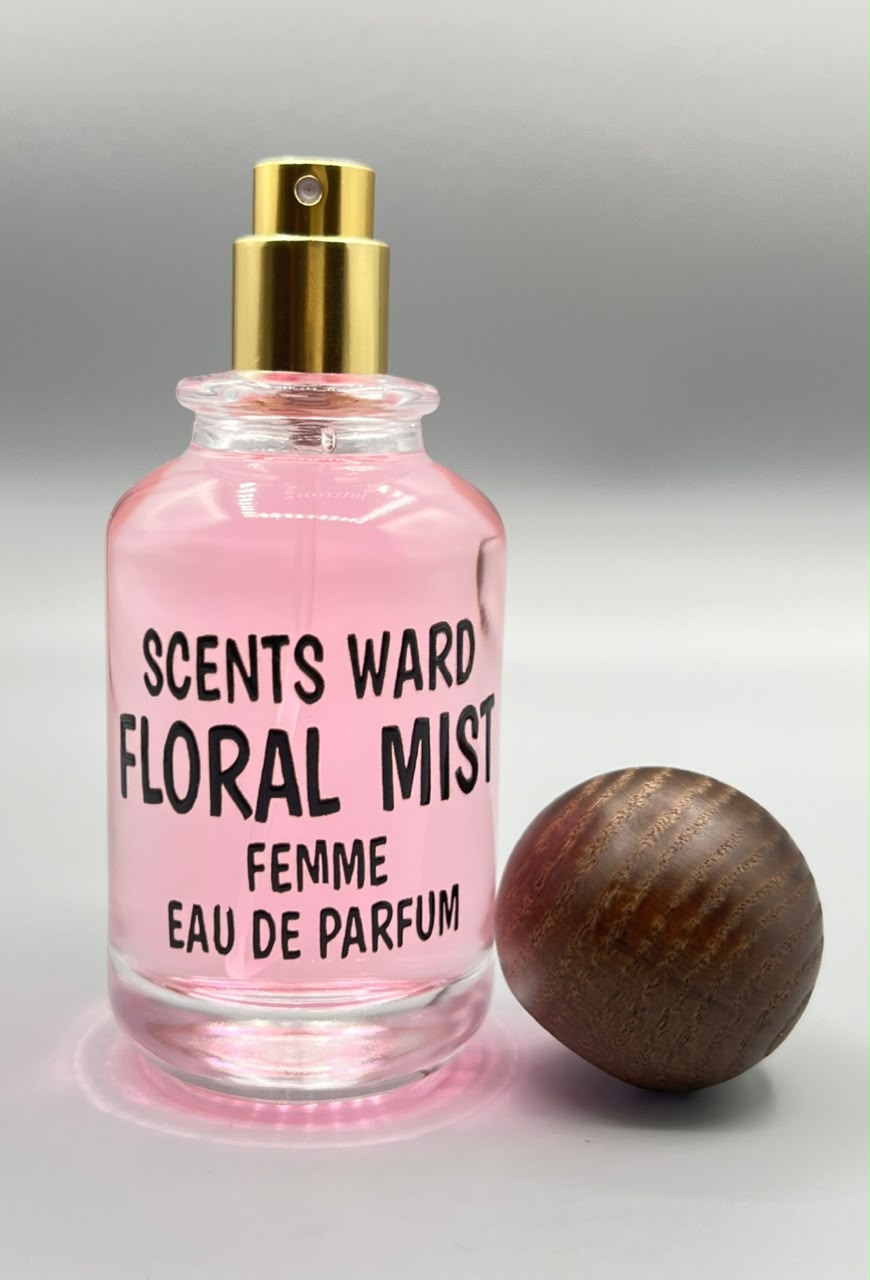 Floral Mist — Women's Perfume