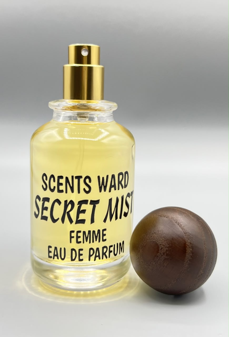 Secret Mist — Women's Perfume